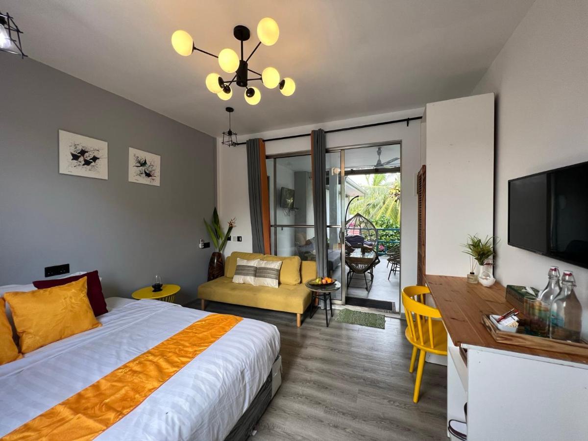 Holiday Home Rasdhoo ภายนอก รูปภาพ