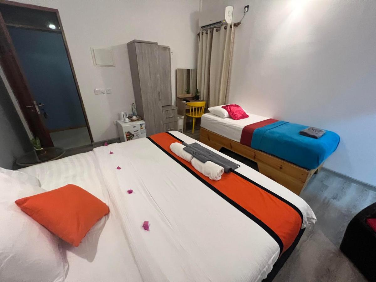 Holiday Home Rasdhoo ภายนอก รูปภาพ