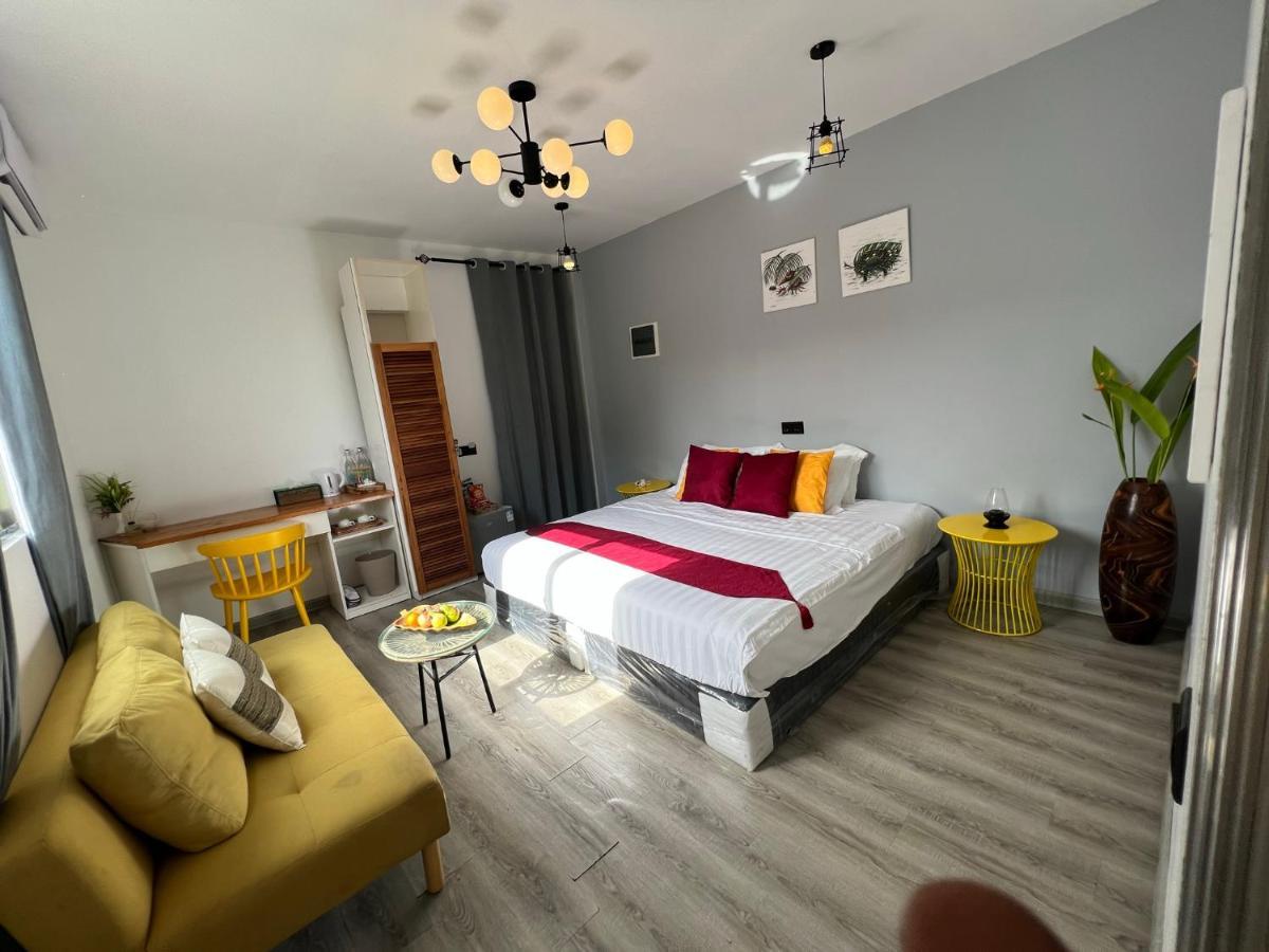Holiday Home Rasdhoo ภายนอก รูปภาพ