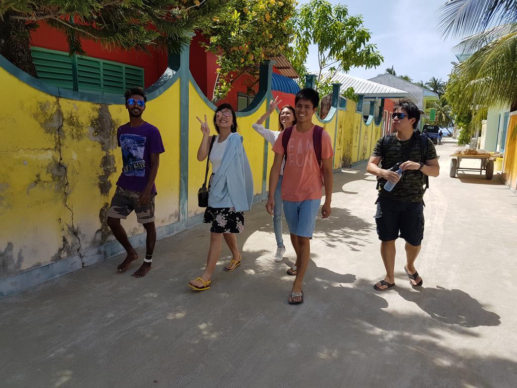 Holiday Home Rasdhoo ภายนอก รูปภาพ
