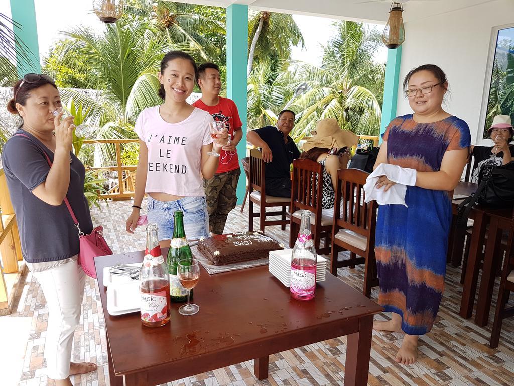 Holiday Home Rasdhoo ภายนอก รูปภาพ