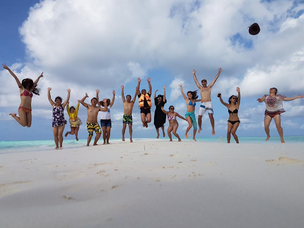Holiday Home Rasdhoo ภายนอก รูปภาพ