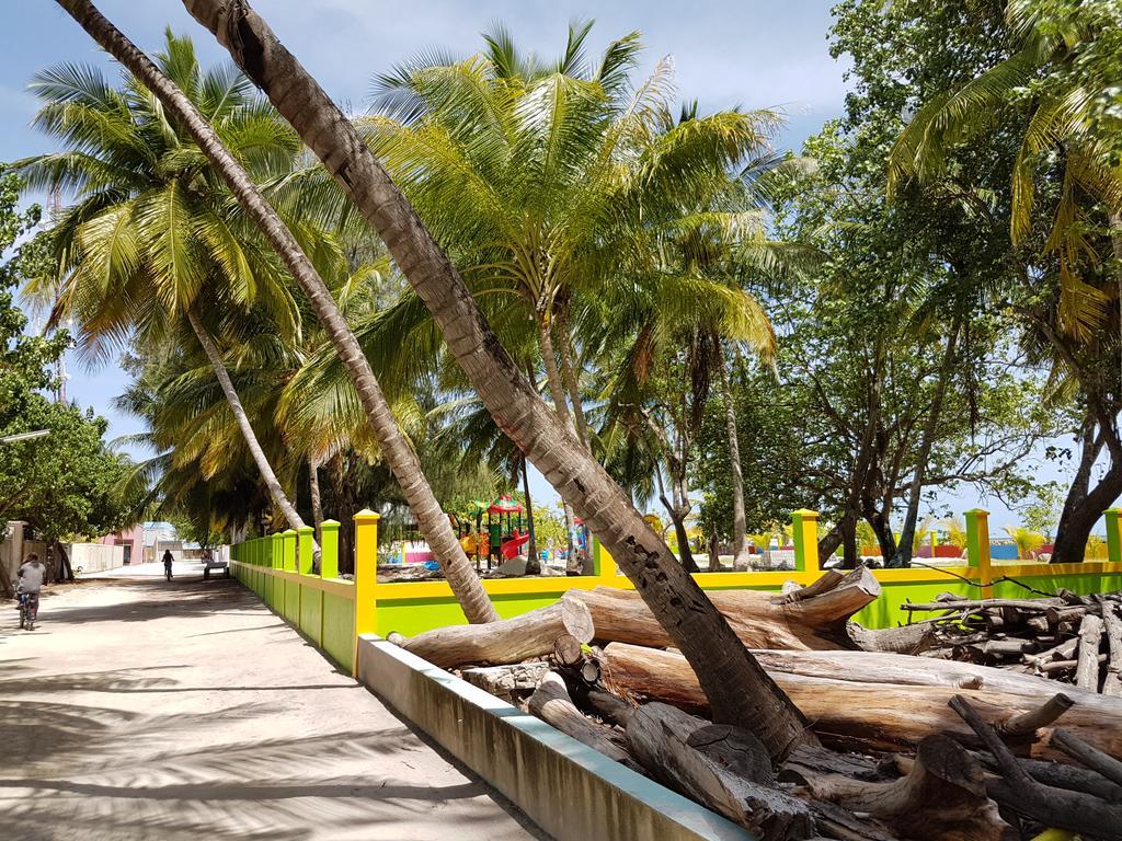 Holiday Home Rasdhoo ภายนอก รูปภาพ