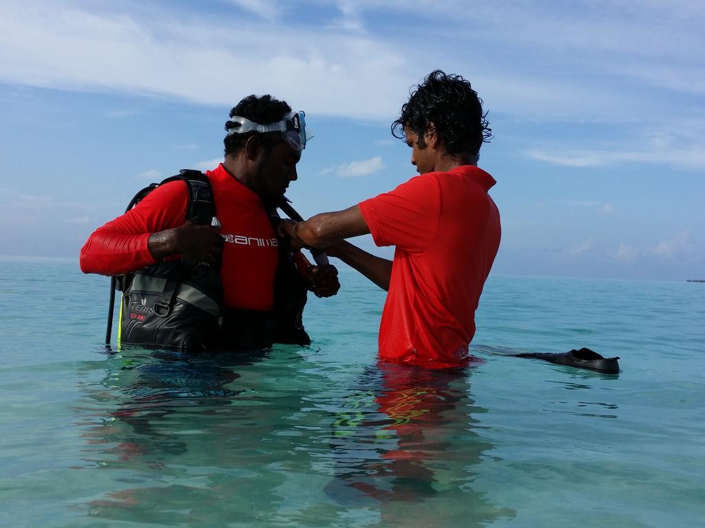 Holiday Home Rasdhoo ภายนอก รูปภาพ