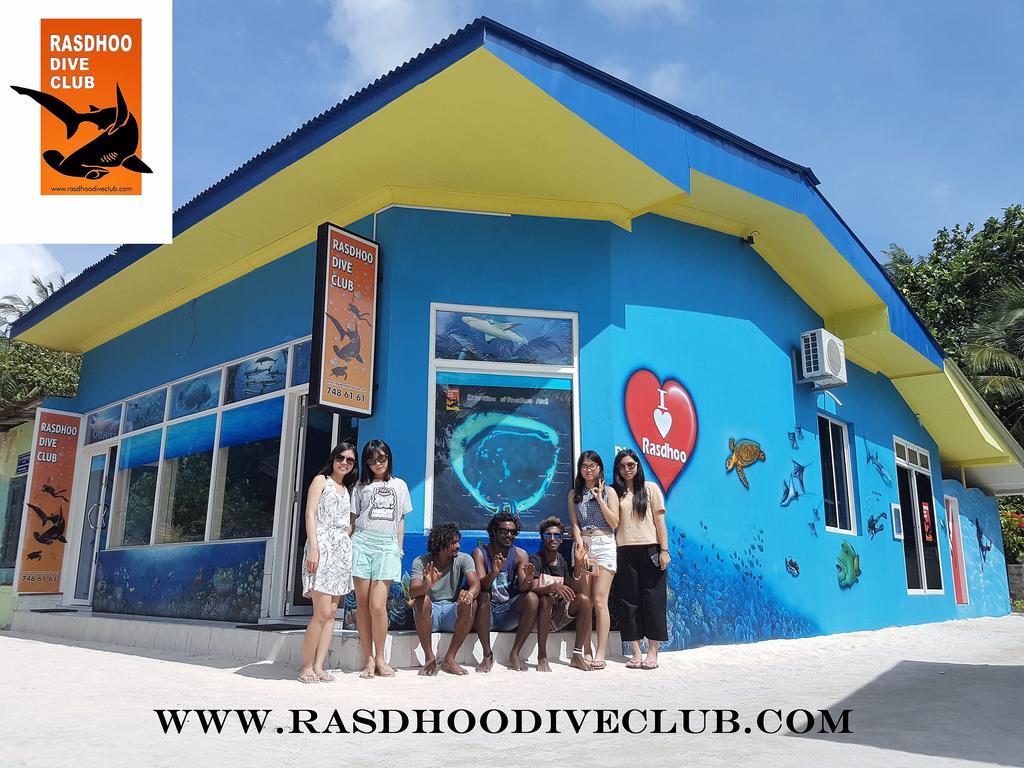 Holiday Home Rasdhoo ภายนอก รูปภาพ