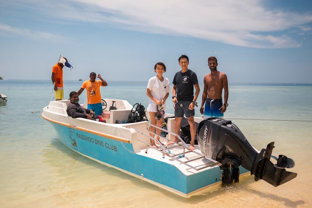 Holiday Home Rasdhoo ภายนอก รูปภาพ