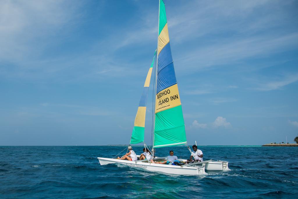 Holiday Home Rasdhoo ภายนอก รูปภาพ